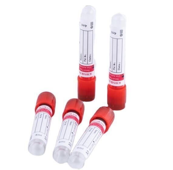 OEM Disposable Vacuum Blood Collection Tubes