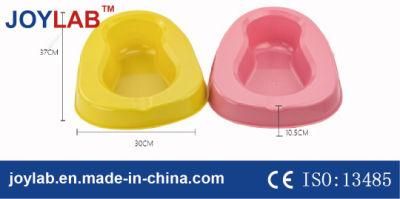 Bedpan Stackable with Ce ISO Certification