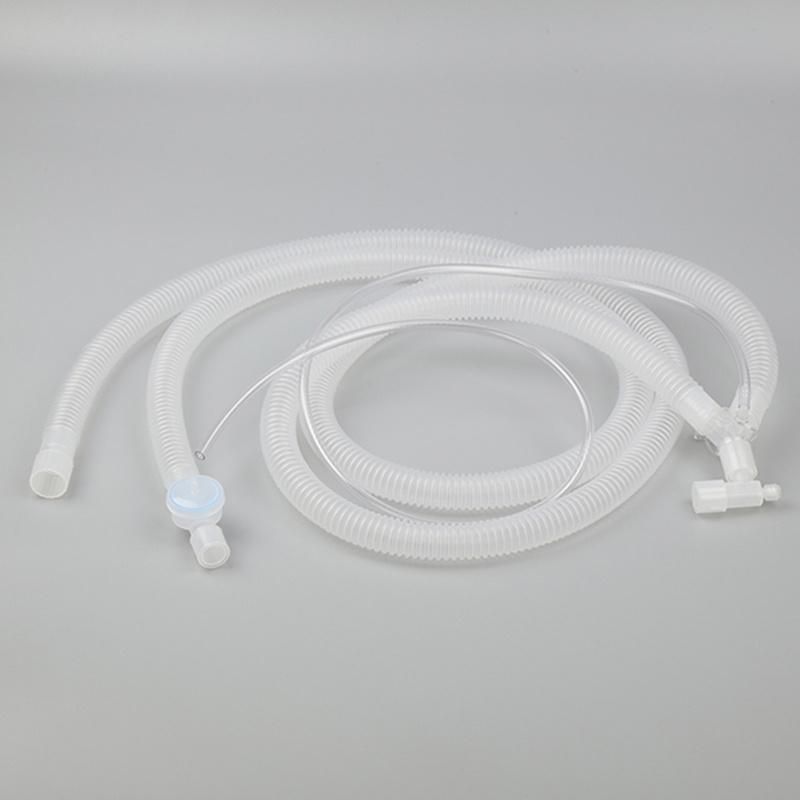 Disposable Corrugated Anesthesia Breathing Circuit