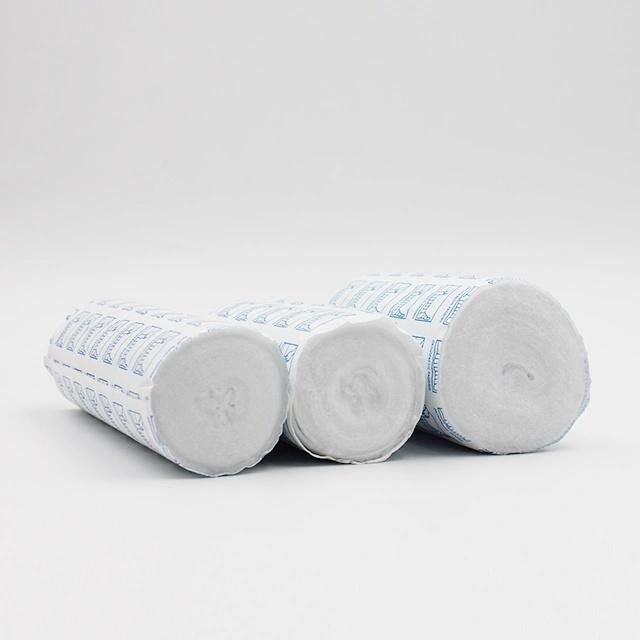 Medical Disposable Cotton and Polyester Orthopaedic Cast Padding