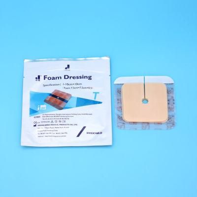 Foam Dressing T Type