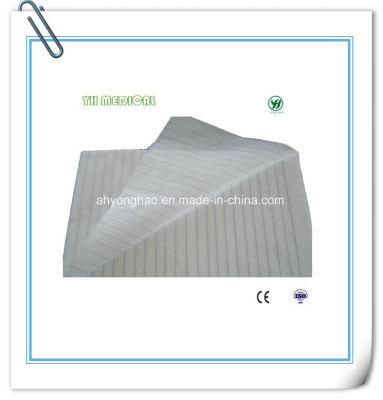 Medical Bedsheet with Threads for Reinforced