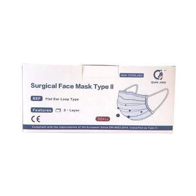 Made in China CE Approved Face Shield / Facial Mask Anti Dust