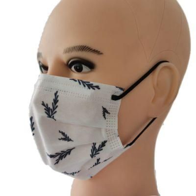 Low Price High Quality 3 Layer Disposable Medical Face Mask with Independent Packing for Custom Design Brand CE for Sale