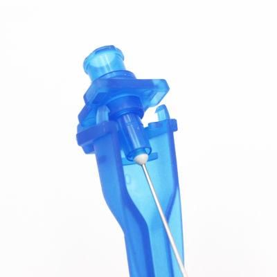 Disposable Sterile CE FDA Medical Injection Puncture Safety Syringe Needle