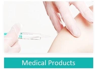 Disposable Syringe for Single Use 0.5ml-100ml with Needle Auto Disable