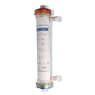 Factory Supply Dialyzer /Hemodialyser /Blood Purification /High Low Flux Polyethersulfone