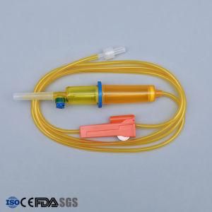 High Quality Disposable IV Infusion Set with Precise Filter