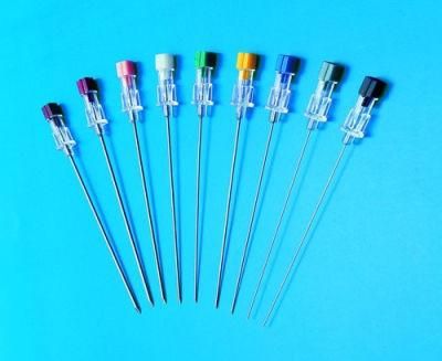 Regional Spinal Anesthesia/Quincke Needle/Medical Needle