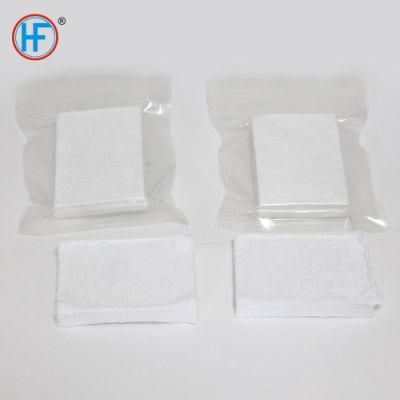 Mdr CE Approved Factory Price Promotion Cotton Gauze Bandage for Clinical Hospital