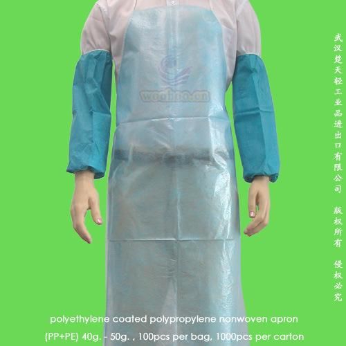 Disposable Non-Woven Apron