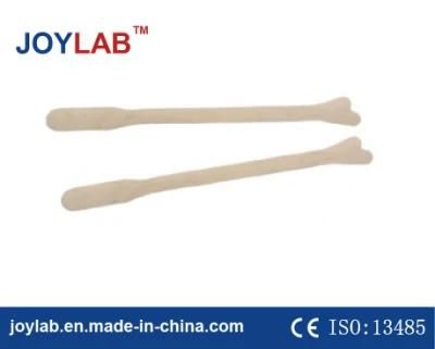 Hot Sale Medical Wooden Cervical Scraper with Low Price