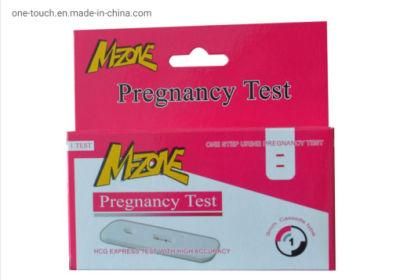 Urine Pregnency Test Strip Kits