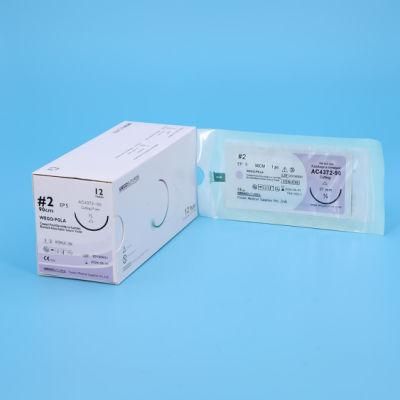 Ansorable Sutures-Pgla