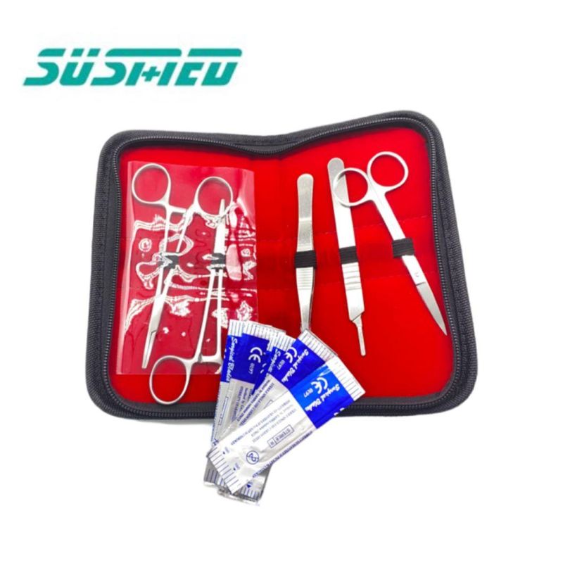 Cheap and High Quality Surgical Anatomy Kit / Biological Laboratory Anatomy Instruments