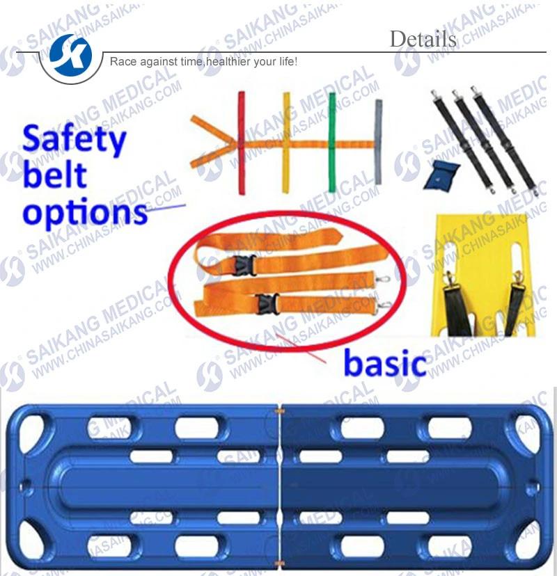 Skb2a11 Medical Patient Transfer Board Stretcher