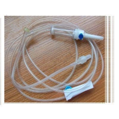 Disposable Infusion Set- Y with Needle Ce/ISO