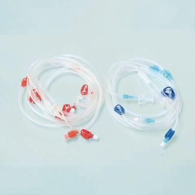 Blood Line Hemodialysis Blood Tube Eo Sterile