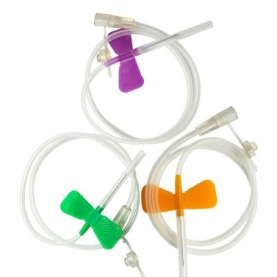 The Best-Selling Disposable Intravenous Infusion Set Butterfly Needle