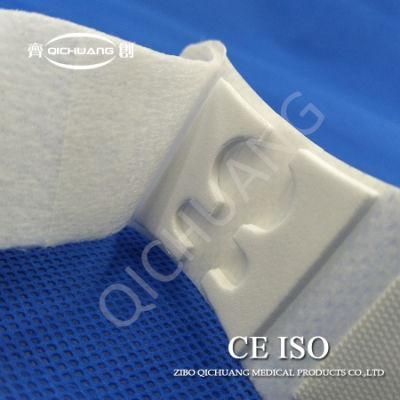 Disposable Medical Arrow CVC Securement with Foam Die-Cut Insert