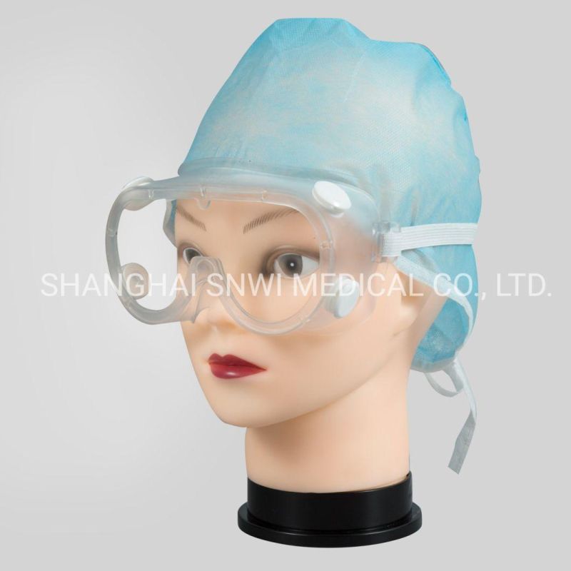 CE&ISO Certificated Disposable Medical Sterile Oxygen Mask for Adult with Tubing