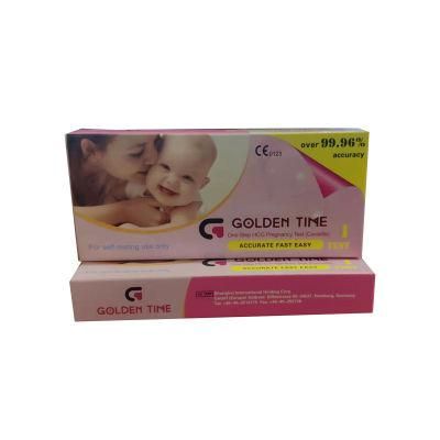 HCG Pregnancy Test Strip Combination Packages for Women Simple Urine Test Strips