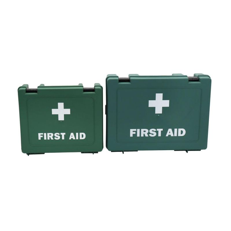 Portable PP Plastic Empty First Aid Box/Case