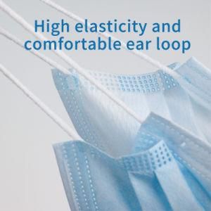 3ply Earloop Face Mouth Mask China Suppliers Disposable Face Mask