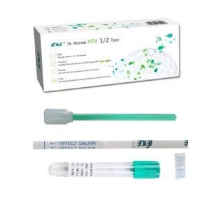 Self Testing Equipment HIV Saliva Test