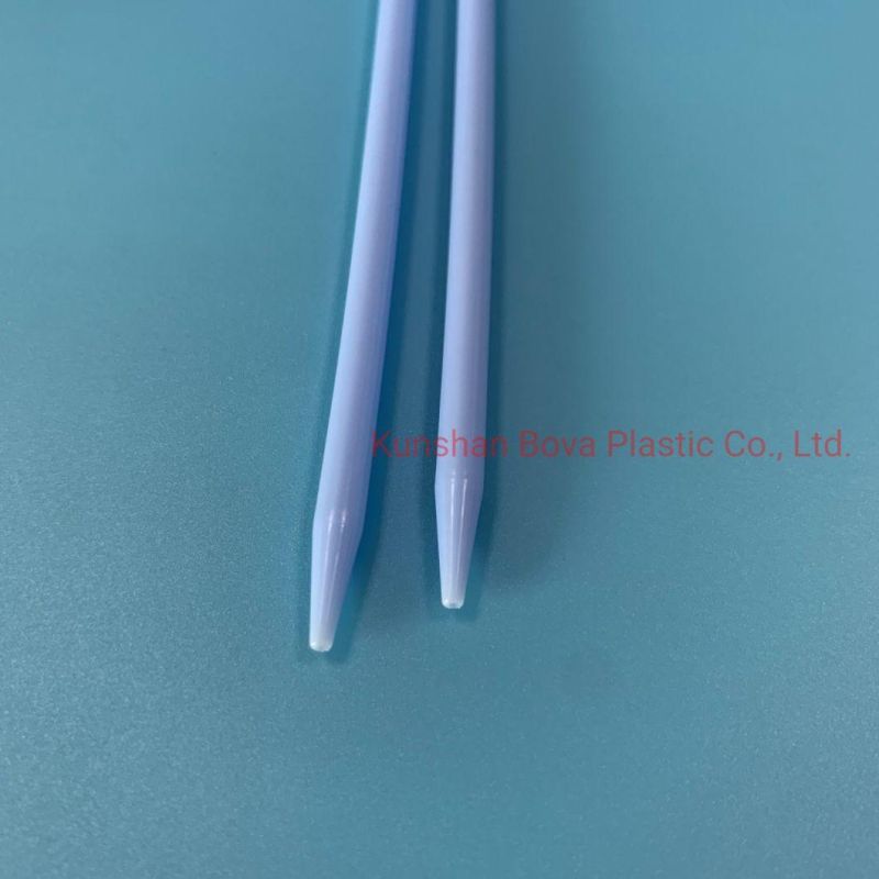 PU/TPU/HDPE/Pebax Material Customized Dilator Catheter with Tip Forming