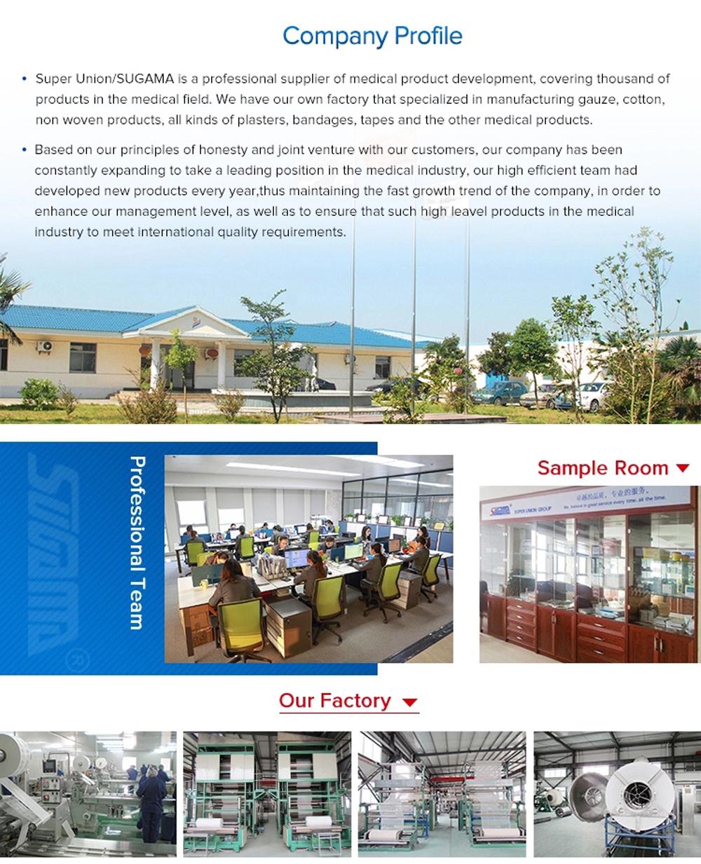 3 Ply Surgical Disposable Face Mask Manufacturer