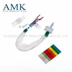 Closed Suction Catheter (L-Piece) 72hours for Adult, Automatic Flushing, Bear Film Type