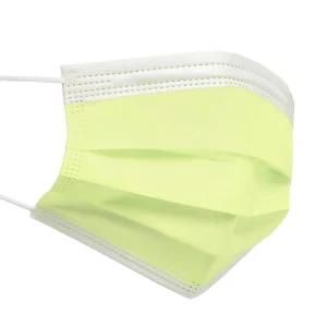 Wholesale Medical Masks Disposable 3 Ply Surgical Face Mask