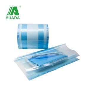 Medical Disposable Flat Gusseted Sterilization Clean Steam Roll Reel