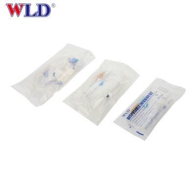 Hot Sale Medical Disposable Infusion Set with Luer Slip, Disposable IV Set