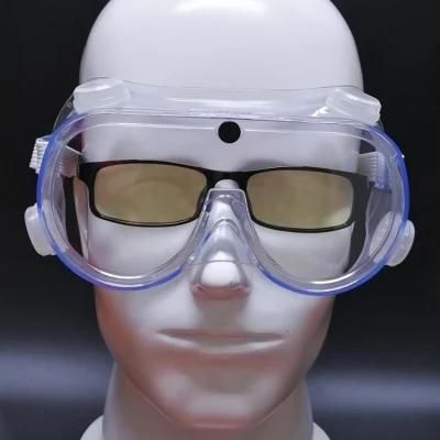 Reusable Safety Goggles for Eye Protection