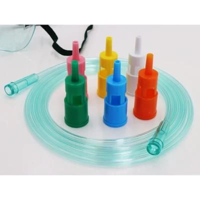 Hot Sale Adjustable Oxygen Venturi Mask