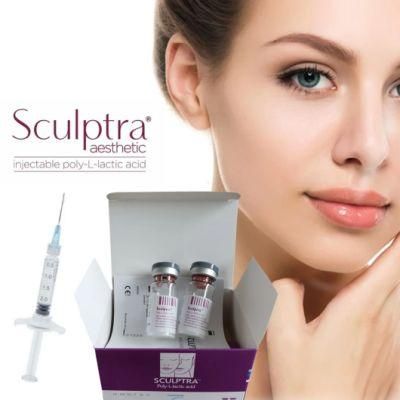 Sculptra Injection Plla Poly-L-Lactic Acid Vials Poly