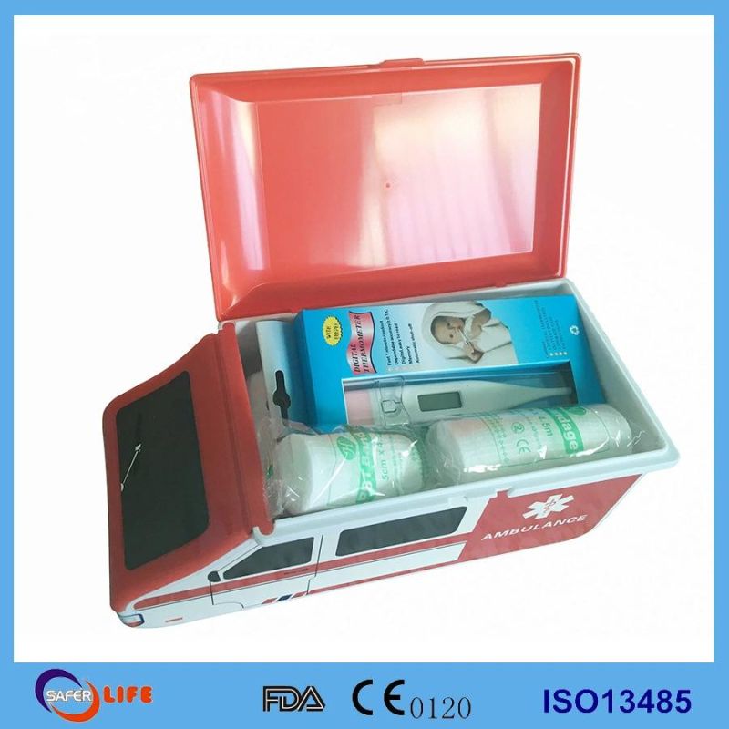 Special Funny Kindergarten First Aid Kit Cartoon First Aid Kit