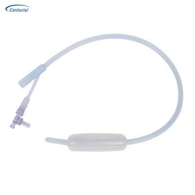 Obstetrics Product Postpartum Balloon Disposable Balloon Catheter 24f