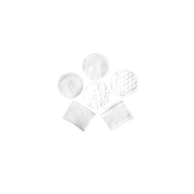 ISO, Ce, FDA Approved Round cosmetic Cotton Pad