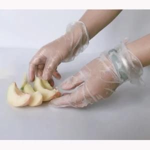 Food Grade Powder Free Disposable Vinyl PVC Gloves Nitrile Gloves Supplier