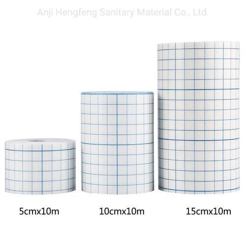 10cm*10m Surgical Hypoallergenic Adhesive Wound Dressing Tape