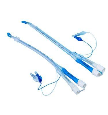 Medical Disposable Double Lumen Endobronchial Tube 35fr