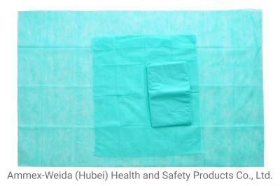 Single Use Medical Use Bedsheet Non-Woven Material for Keep Clean and Sanitary in Medical Environment