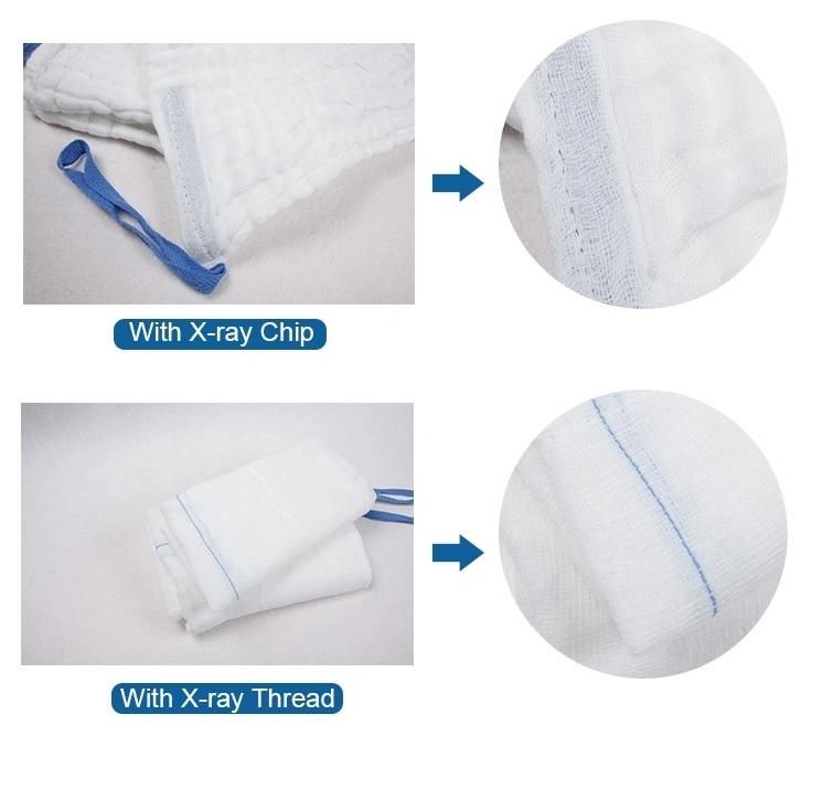 Medical Sterile Surgical Abdominal Lap Sponge High Quality