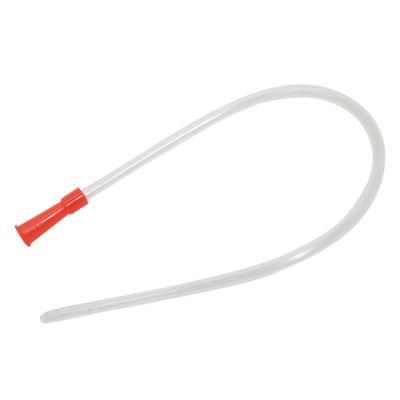 Disposable PVC Sputum Suction Tube Single Use Only
