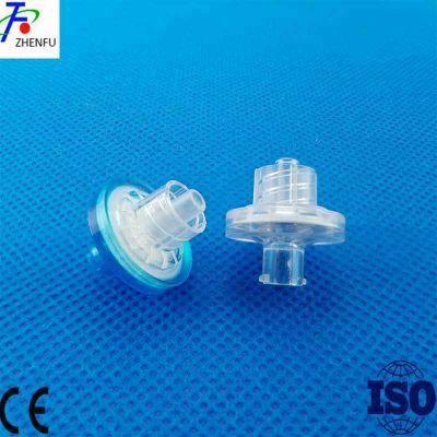 2018 Hot Sales Medical Sterile Syringe Filter with Free Sample