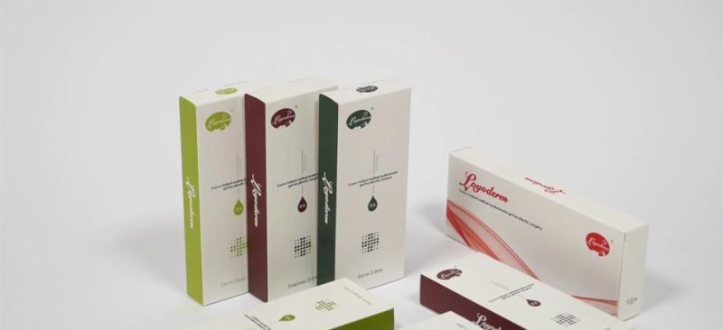 Hot Sale Anti Wrinkle Hyaluronic Acid Dermal Filler Facial Plastic Filler