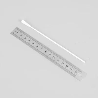 Specimen Collection Medical Swab for Throat Nasal with Nylon Flocked Tips